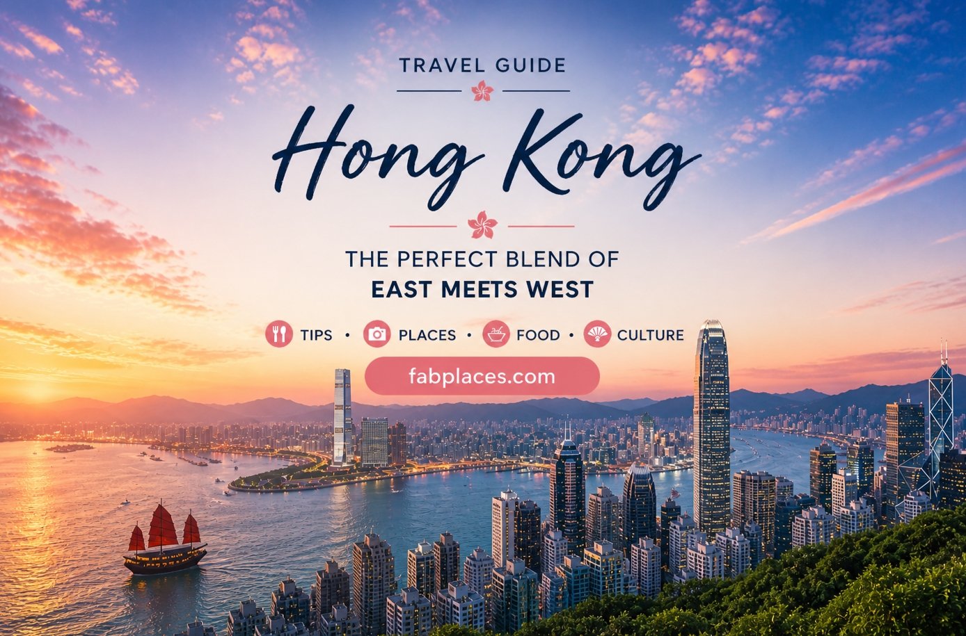 How to Spend 4 Perfect Days in Hong Kong (Full Itinerary and Tips)